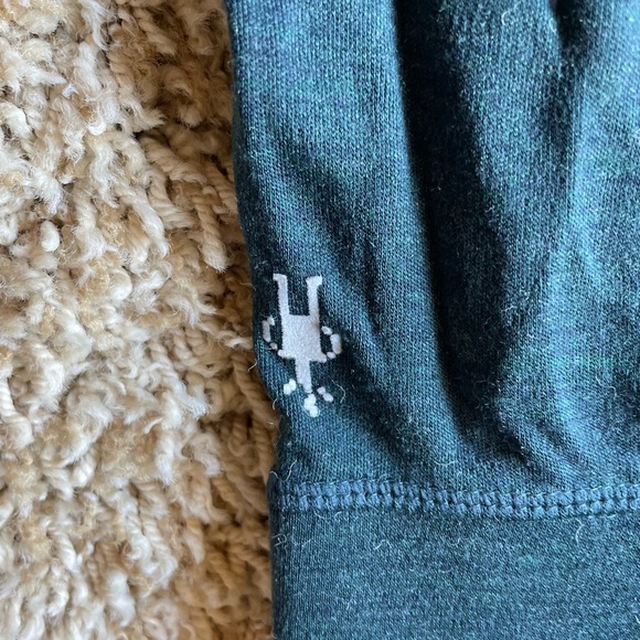 Smart wool base layer - Picture 3 of 6